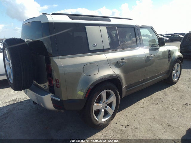 2022 Land Rover Defender, VIN: SALEJ7RX0N2074048