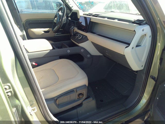 2022 Land Rover Defender, VIN: SALEJ7RX0N2074048
