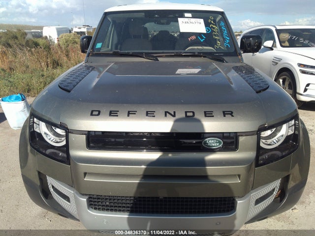 2022 Land Rover Defender, VIN: SALEJ7RX0N2074048