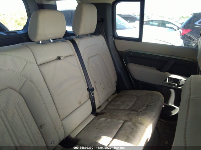 2022 Land Rover Defender, VIN: SALEJ7RX0N2074048