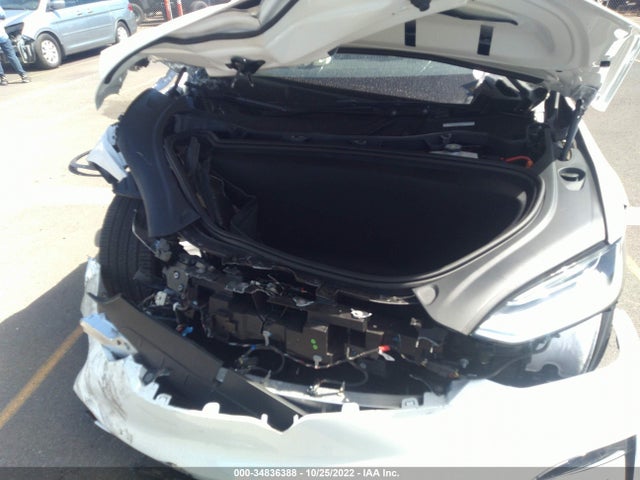 Tesla MODEL X 2022 7SAXCDE58NF343250 Image 11