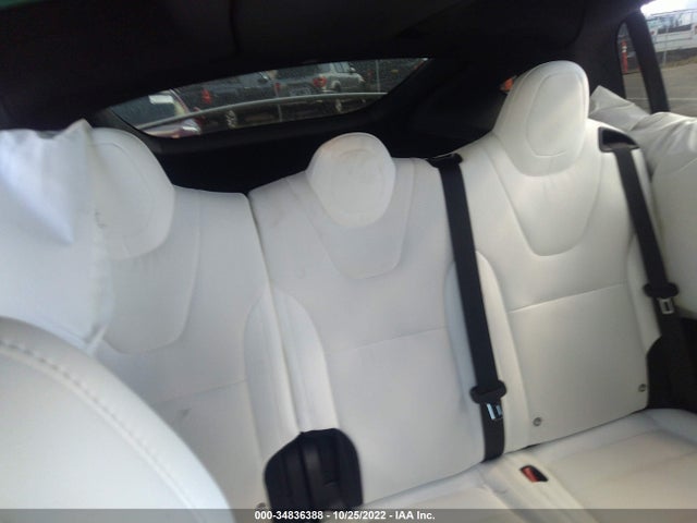 Tesla MODEL X 2022 7SAXCDE58NF343250 Image 9
