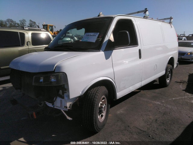 2019 GMC Savana, VIN: 1GTW7AFP2K1244133
