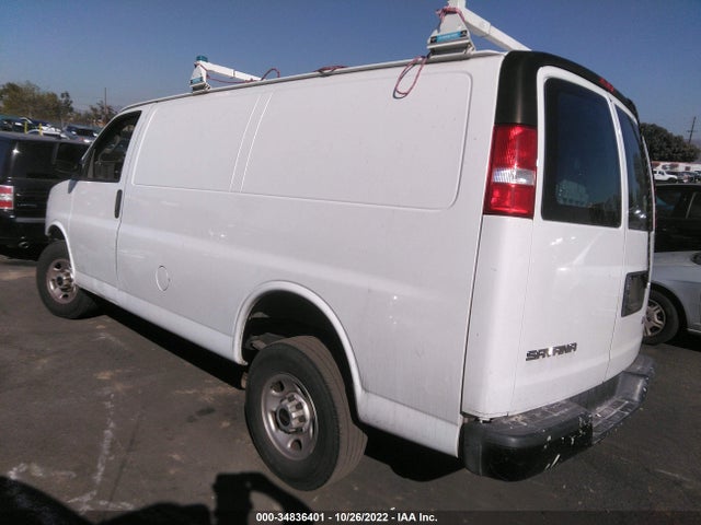 2019 GMC Savana, VIN: 1GTW7AFP2K1244133