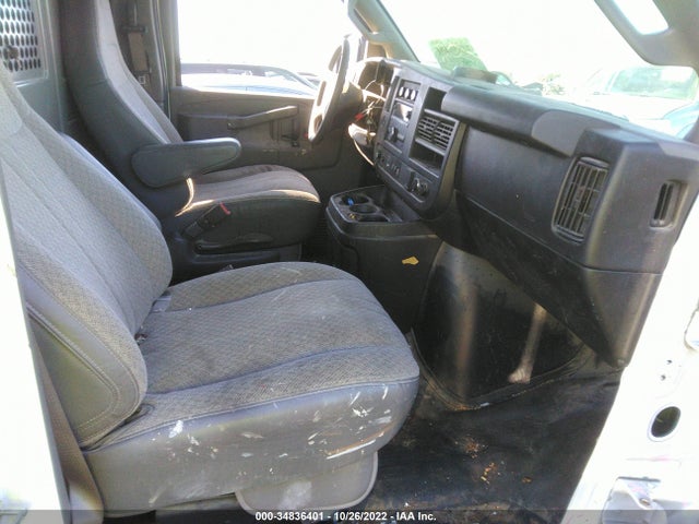 2019 GMC Savana, VIN: 1GTW7AFP2K1244133