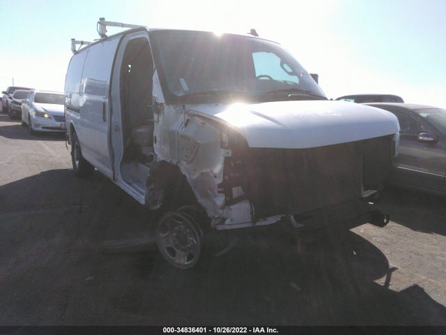 2019 GMC Savana, VIN: 1GTW7AFP2K1244133