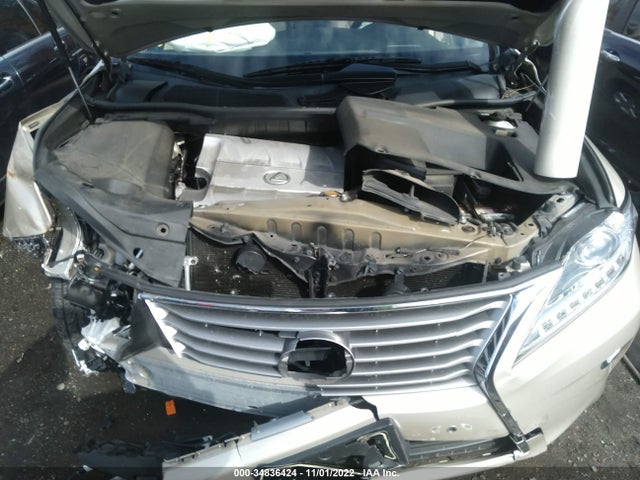 Lexus RX 350 2013 2T2BK1BA0DC181011 Image 11
