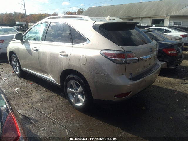 Lexus RX 350 2013 2T2BK1BA0DC181011 Image 4