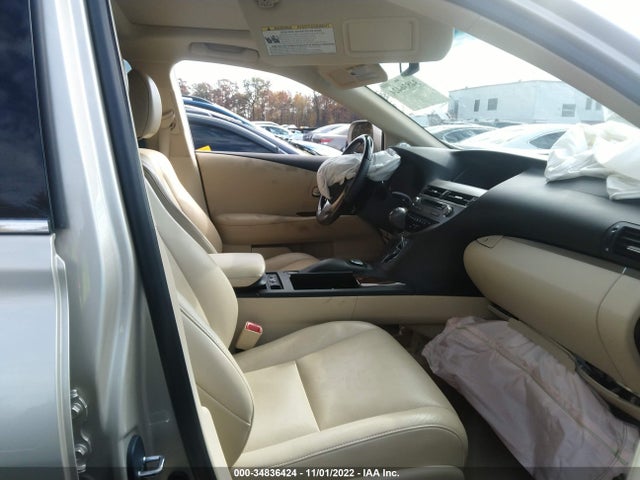 Lexus RX 350 2013 2T2BK1BA0DC181011 Image 6