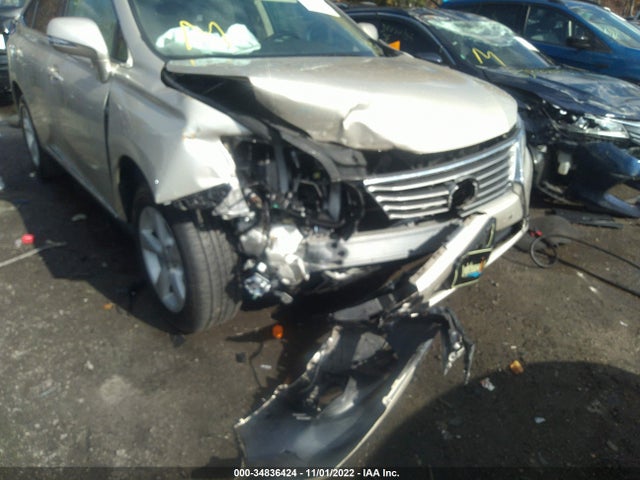 Lexus RX 350 2013 2T2BK1BA0DC181011 Image 7