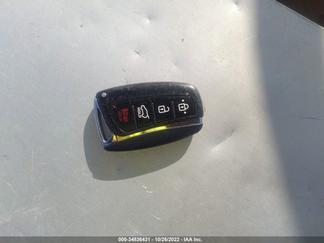 2014 HYUNDAI SANTA FE SPORT VIN: 5XYZUDLB9EG163232