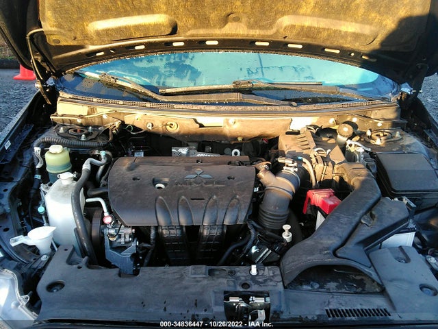 2017 Mitsubishi Lancer, VIN: JA32V2FW8HU001370