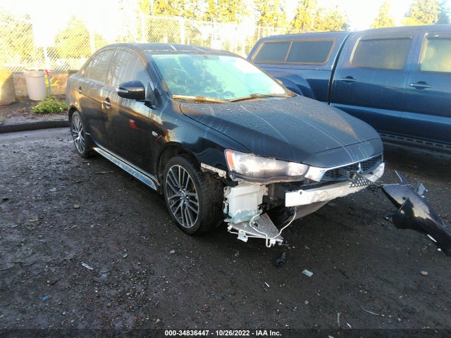 2017 Mitsubishi Lancer, VIN: JA32V2FW8HU001370