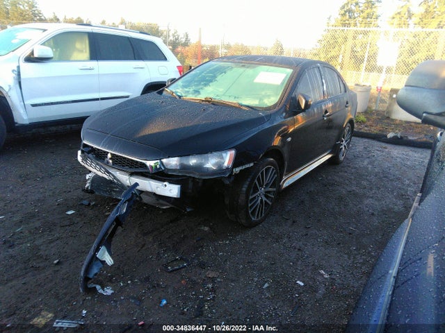 2017 Mitsubishi Lancer, VIN: JA32V2FW8HU001370