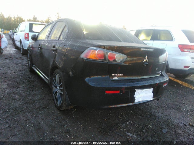 2017 Mitsubishi Lancer, VIN: JA32V2FW8HU001370