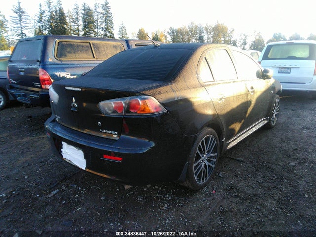 2017 Mitsubishi Lancer, VIN: JA32V2FW8HU001370