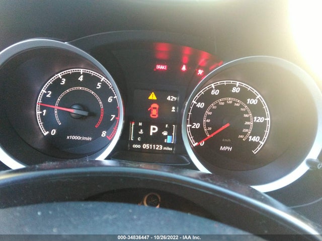 2017 Mitsubishi Lancer, VIN: JA32V2FW8HU001370