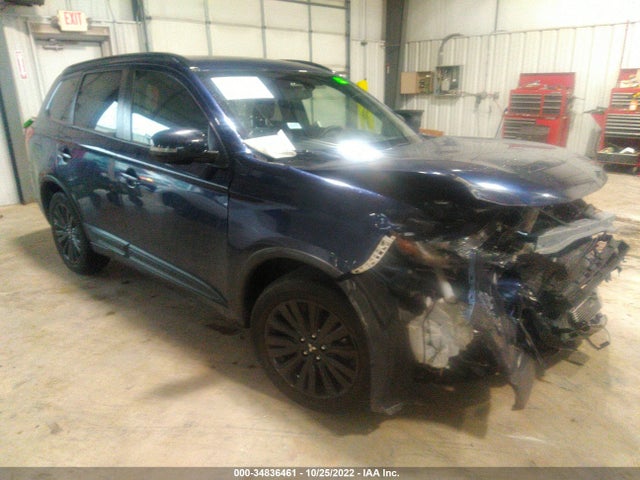 2020 Mitsubishi Outlander, VIN: JA4AD3A32LZ036074
