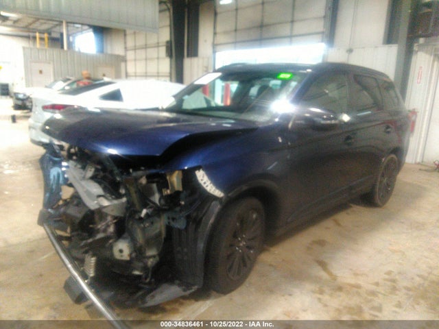 2020 Mitsubishi Outlander, VIN: JA4AD3A32LZ036074