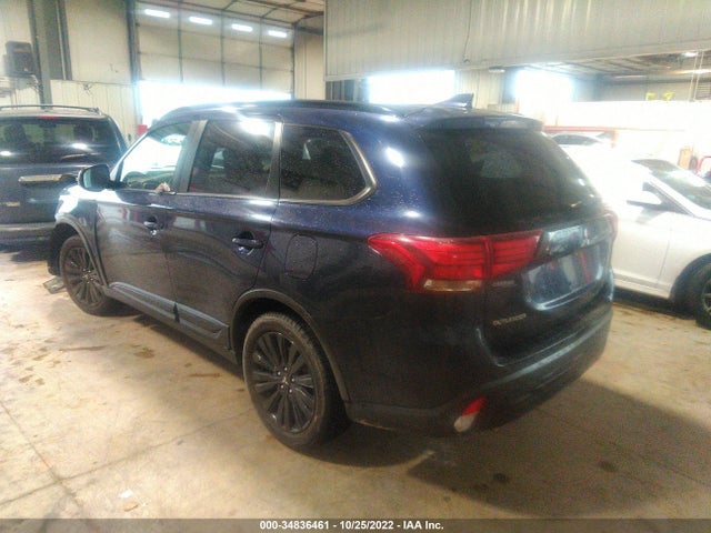2020 Mitsubishi Outlander, VIN: JA4AD3A32LZ036074