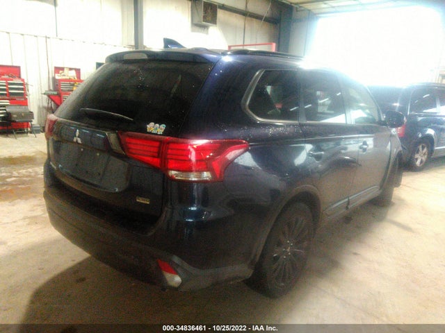 2020 Mitsubishi Outlander, VIN: JA4AD3A32LZ036074