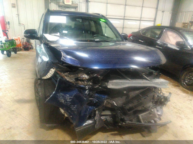 2020 Mitsubishi Outlander, VIN: JA4AD3A32LZ036074