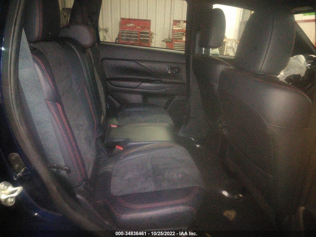 2020 Mitsubishi Outlander, VIN: JA4AD3A32LZ036074