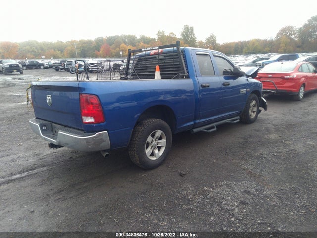 2016 RAM 1500 TRADESMAN VIN: 1C6RR6FT4GS119404