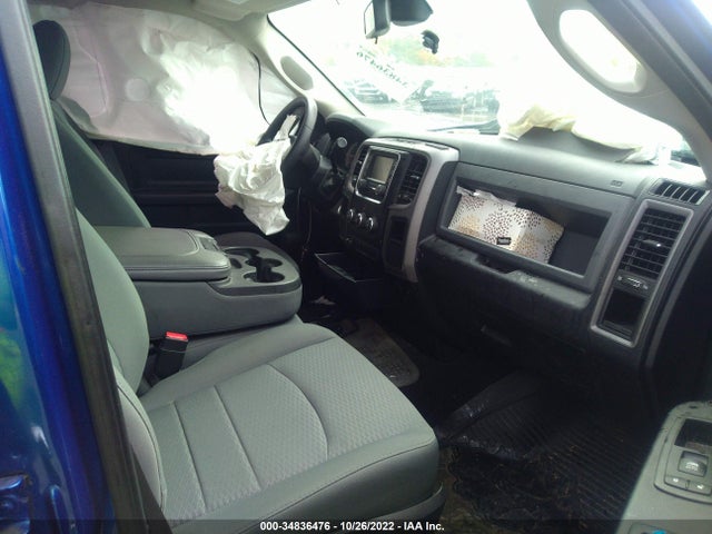 2016 RAM 1500 TRADESMAN VIN: 1C6RR6FT4GS119404