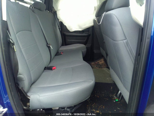 2016 RAM 1500 TRADESMAN VIN: 1C6RR6FT4GS119404