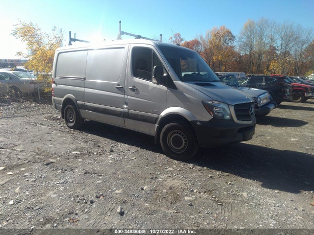 2016 Mercedes-Benz Sprinter, VIN: WD3PE7CD5GP183205