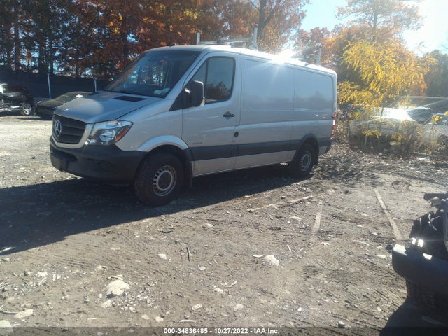 2016 Mercedes-Benz Sprinter, VIN: WD3PE7CD5GP183205