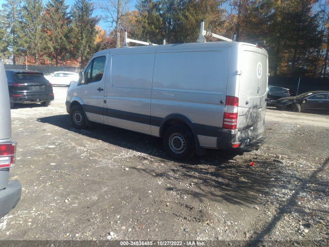 2016 Mercedes-Benz Sprinter, VIN: WD3PE7CD5GP183205