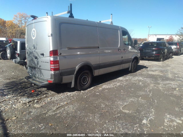 2016 Mercedes-Benz Sprinter, VIN: WD3PE7CD5GP183205