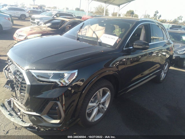 WA1EECF35N1050494 Audi Q3 S Line Premium Plus