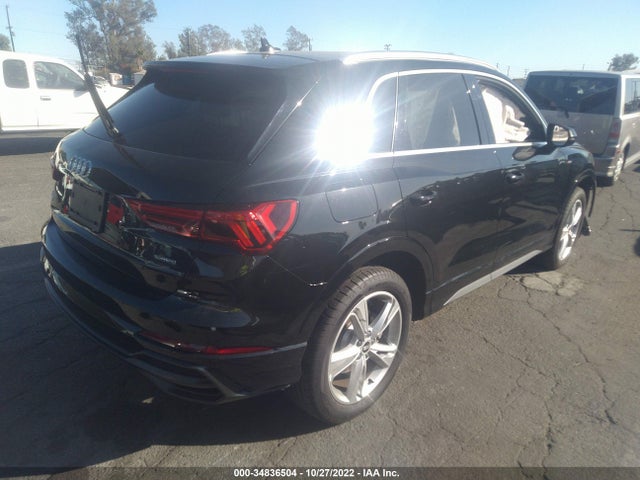 WA1EECF35N1050494 Audi Q3 S Line Premium Plus