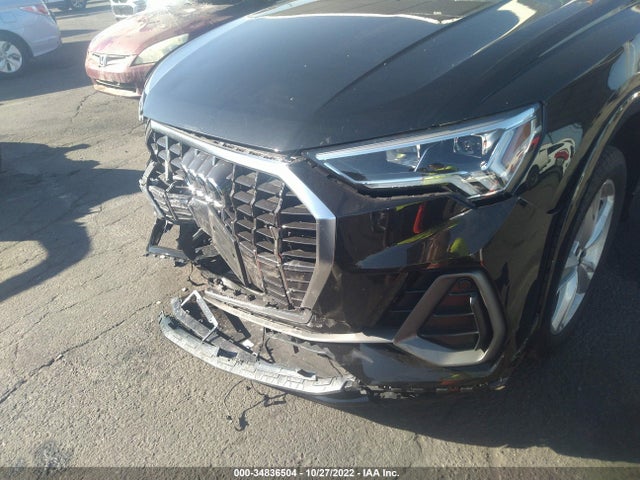 WA1EECF35N1050494 Audi Q3 S Line Premium Plus