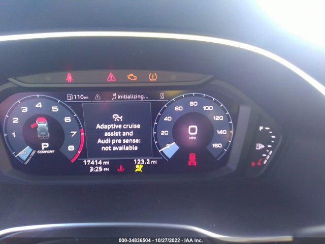 WA1EECF35N1050494 Audi Q3 S Line Premium Plus