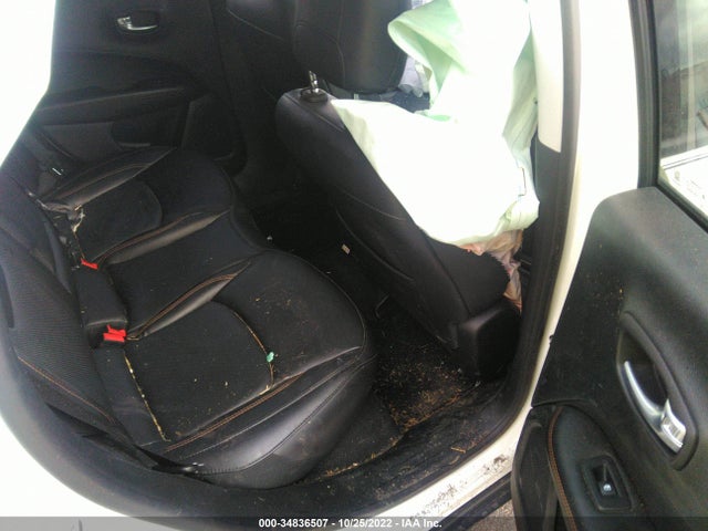 Jeep Compass Limited 2019 3C4NJDCB8KT630751 Image 8