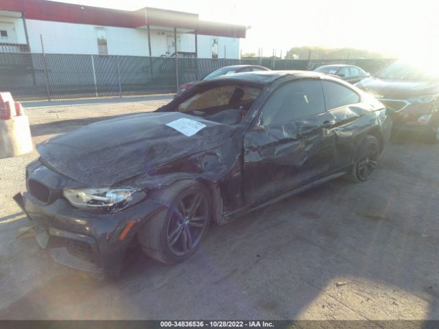 WBA3R5C53EF784750 BMW 4 Series 435i Xdrive