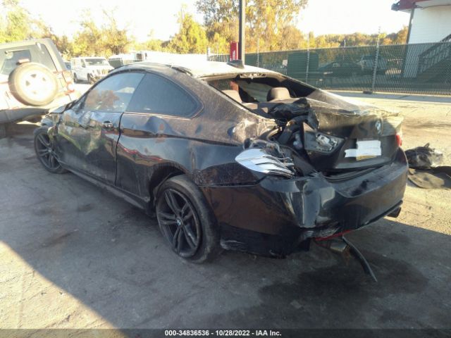 WBA3R5C53EF784750 BMW 4 Series 435i Xdrive