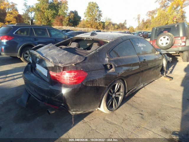 WBA3R5C53EF784750 BMW 4 Series 435i Xdrive