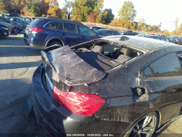 WBA3R5C53EF784750 BMW 4 Series 435i Xdrive