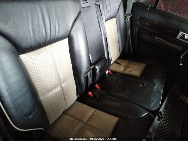 2008 LINCOLN MKX VIN: 2LMDU68C68BJ15980