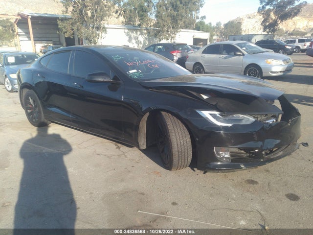 Tesla Model S 100d/90d/75d/60d/p100d 2017 5YJSA1E22HF192315 главное изображение