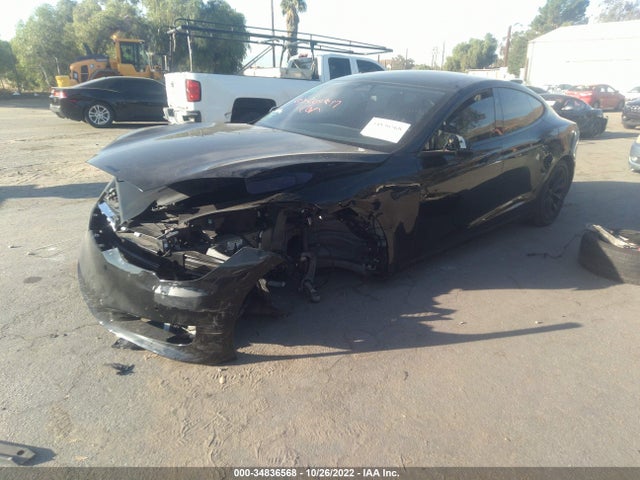 Tesla Model S 100d/90d/75d/60d/p100d 2017 5YJSA1E22HF192315 Image 2