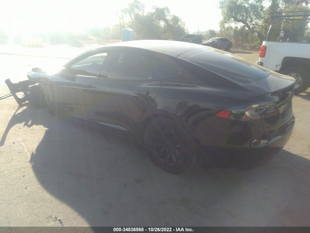 Tesla Model S 100d/90d/75d/60d/p100d 2017 5YJSA1E22HF192315 Image 5