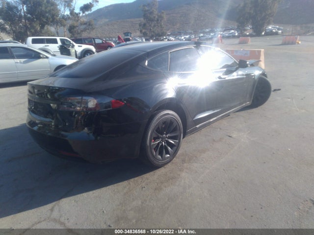 Tesla Model S 100d/90d/75d/60d/p100d 2017 5YJSA1E22HF192315 Image 6