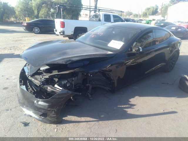 Tesla Model S 100d/90d/75d/60d/p100d 2017 5YJSA1E22HF192315 Image 8