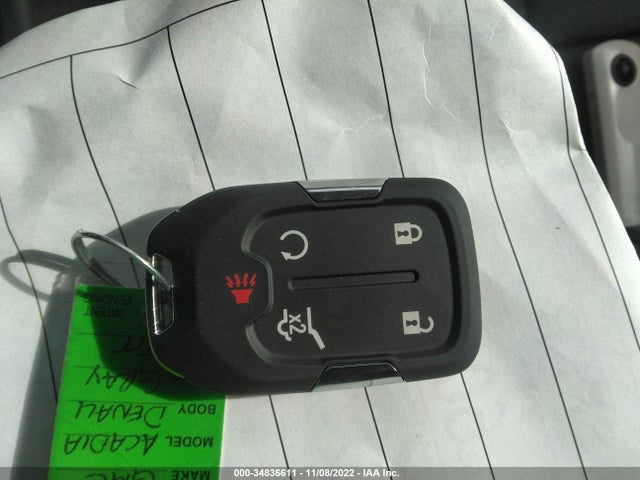 2022 GMC Acadia, VIN: 1GKKNPL47NZ162099
